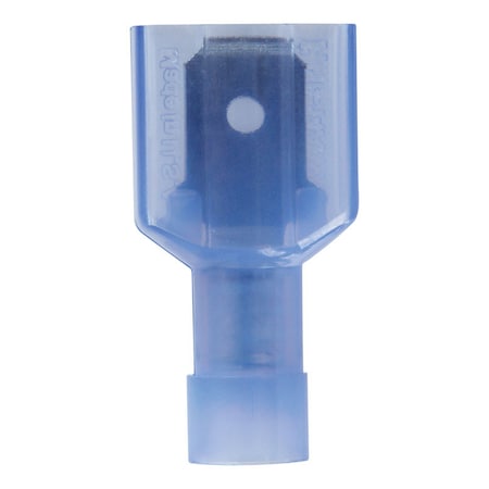 Jandorf Jandorf 16-14 Ga. Insulated Wire Male Disconnect Blue 5 pk 60869